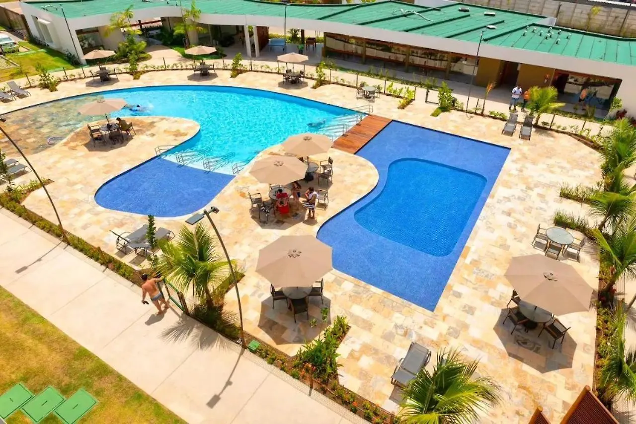 Resort Mana Beach Experience By Olav Pôrto das Galinhas Brasilien