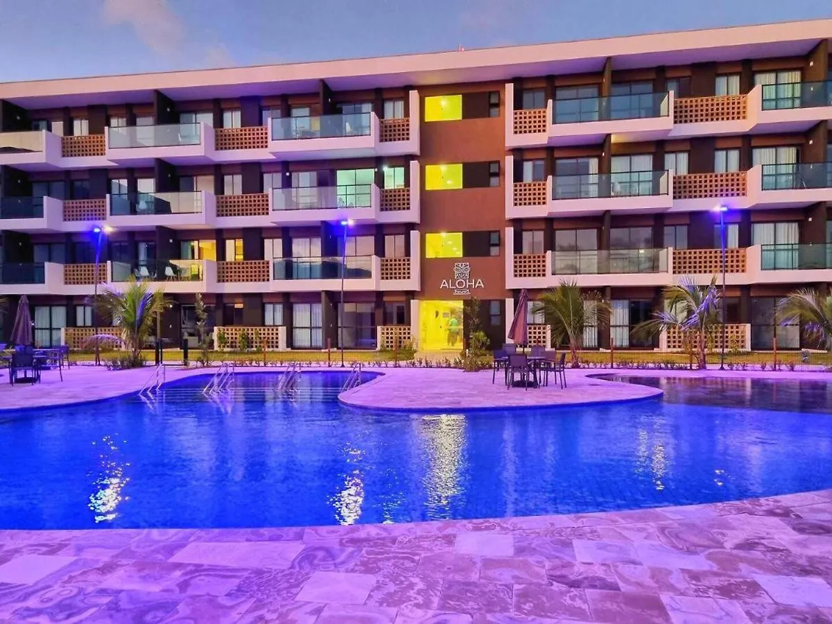 Lejlighed Resort Mana Beach Experience By Olav Pôrto das Galinhas Brasilien